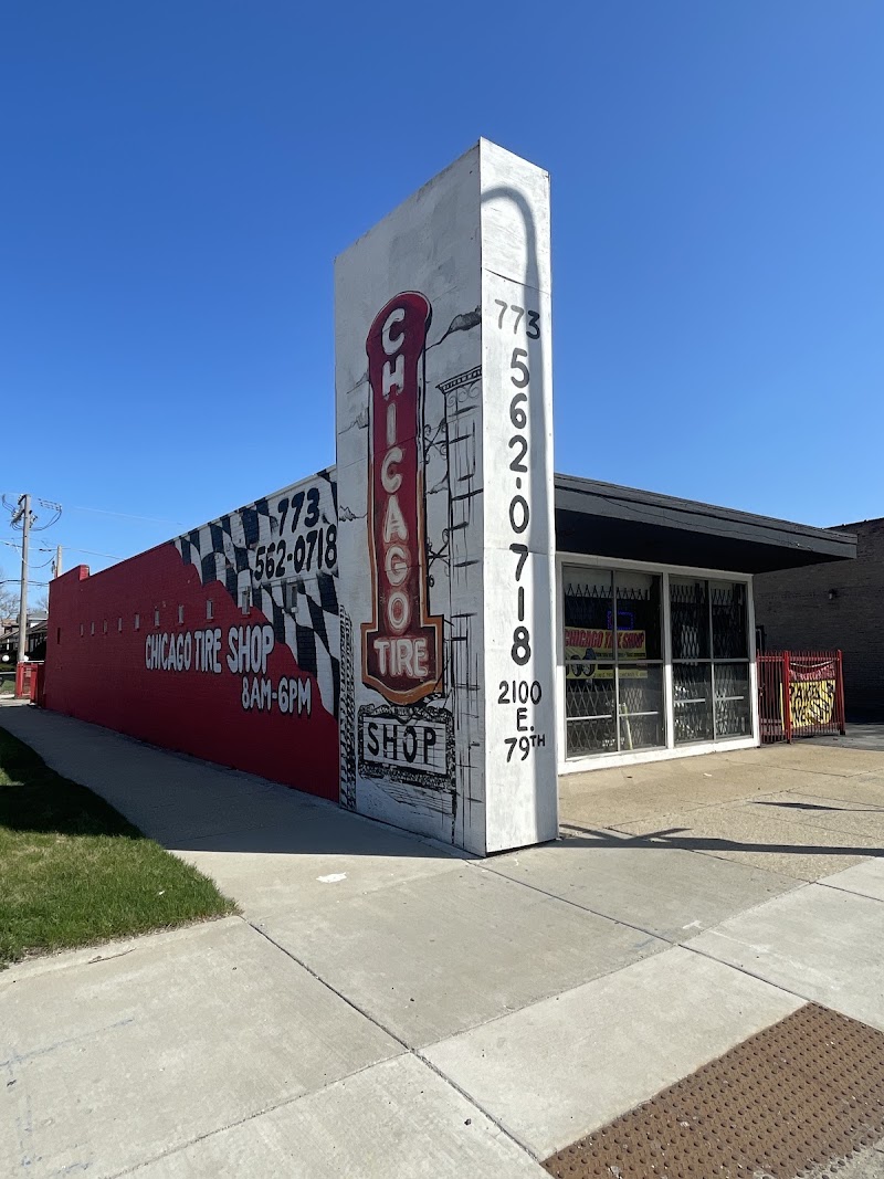 Chicago Tire Shop in Chicago