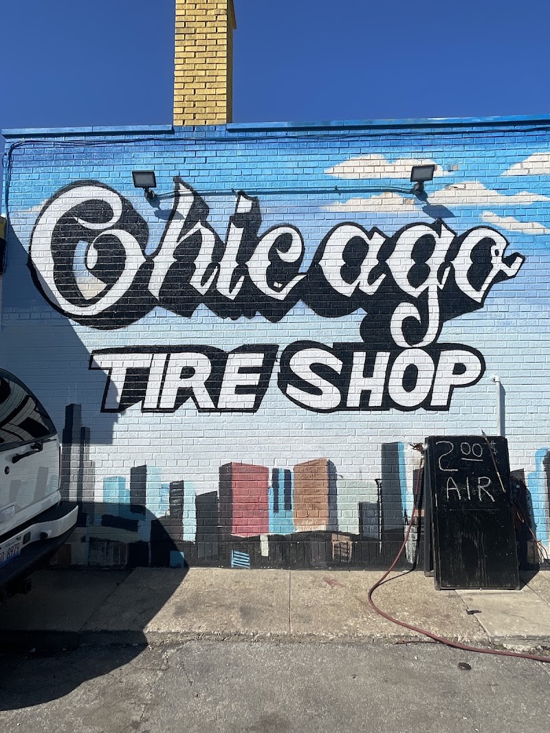 Chicago Tire Shop in Chicago
